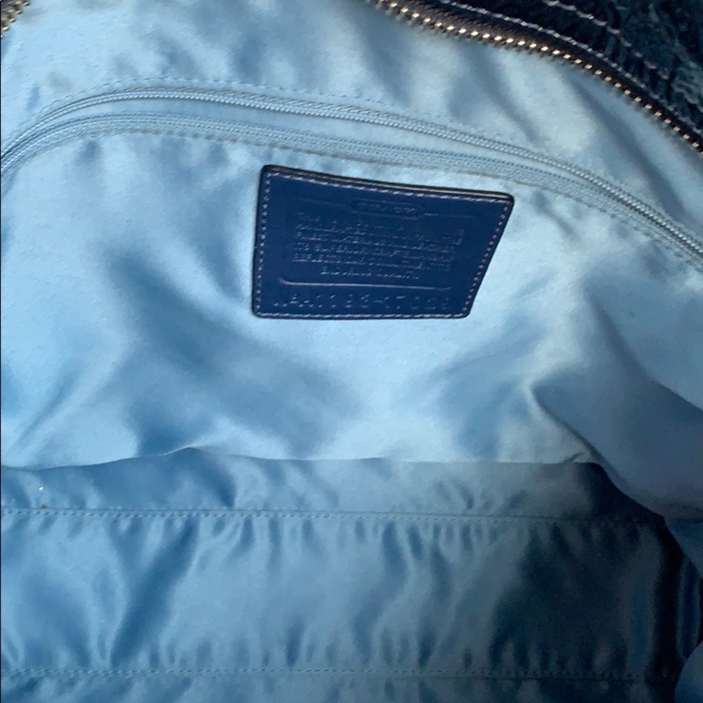 🌟 EUC COACH Audrey Parent Tote - Picture 10 of 11